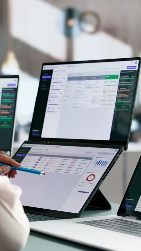 Data Manager Reviews Catalog Metadata Stock Footage 345316990