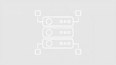 Data mining animation set Stock Footage 326031930