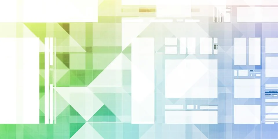 Data Mining Stock Illustration