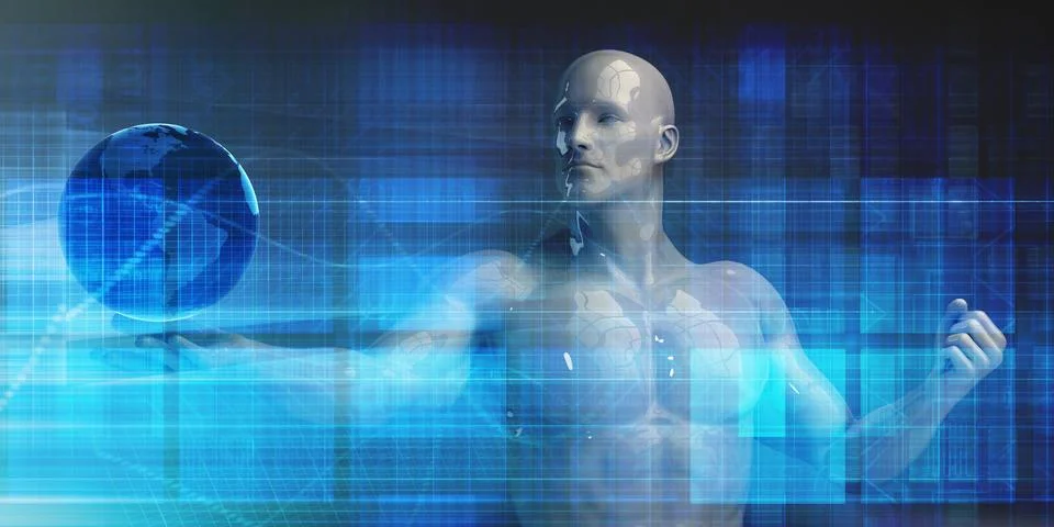 Data Mining 库存插图