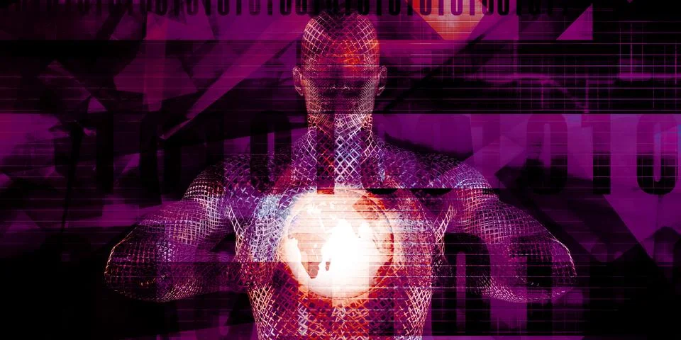 Data Mining 库存插图