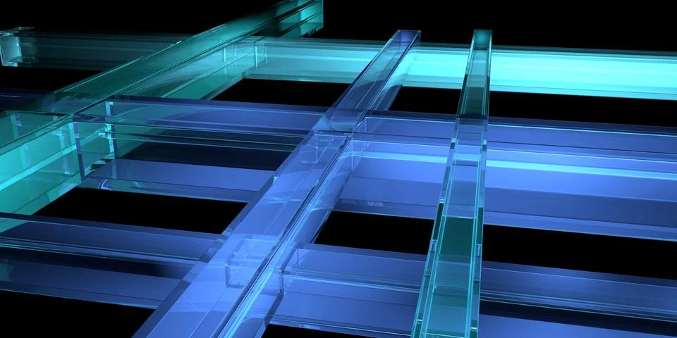 Data Mining Stock Illustration