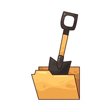 Data Mining illustration イラスト素材