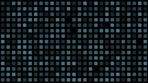 Data mining moving squares background  Stock Footage 62938106