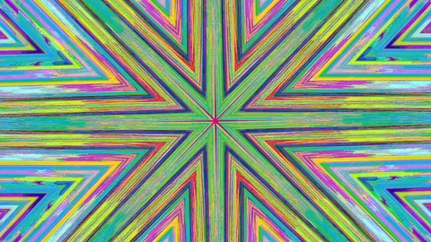 Data mosh fractal sci-fi trendy glittering video. Stock Footage 117211193