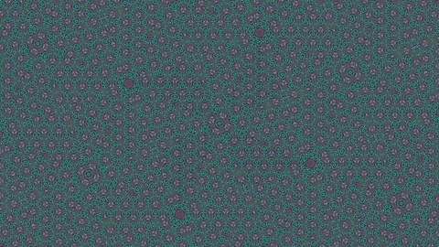 Data mosh fractal sci-fi elegant glittering video Video stock 119616401