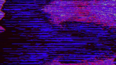 Data mosh geometrical nostalgic elegant damage footage. Stock Footage 116787345