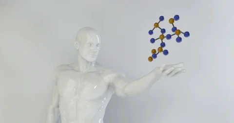 Data Network and Big Data Processing Concept Stock Footage 116641804