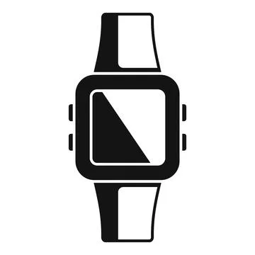 Data network band icon simple vector. System sport イラスト素材
