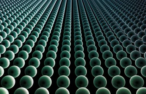 Data network Stock Illustration