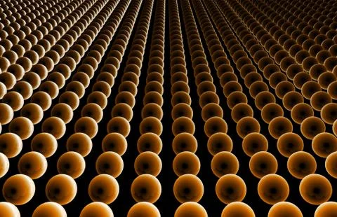 Data network Stock Illustration