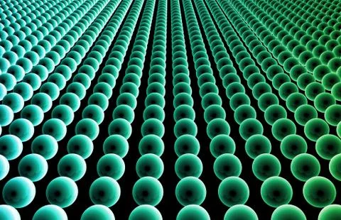 Data network Stock Illustration