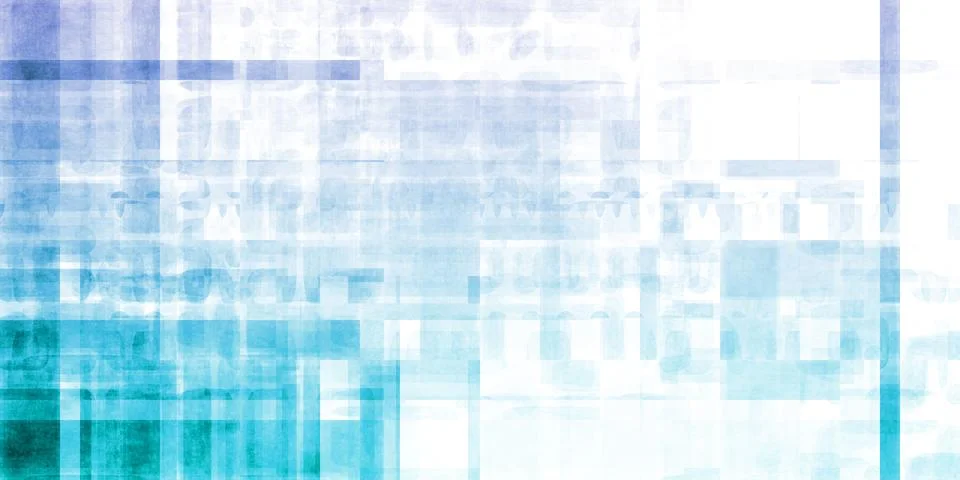 Data Network Stockillustratie