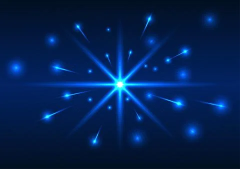 Data network technology background represents the technology that transmits.. 스톡 일러스트