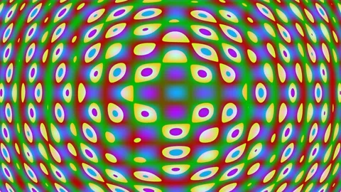 Data node flow 4k Stock Footage 309647903