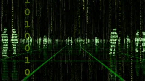 Data People - Green Видео 828468