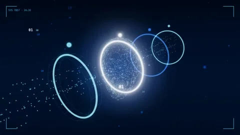 Data pipeline staged processing gates Stock Footage 340019779