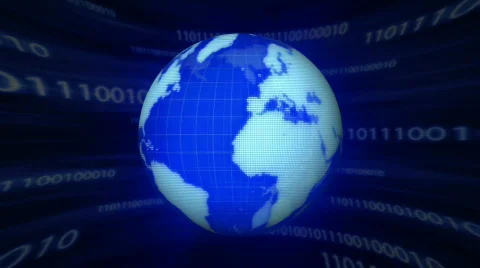Data Planet Stock Footage 540190