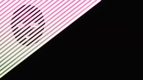 Data privacy. Concept of the loss of personal information or the erosion of p 库存插图