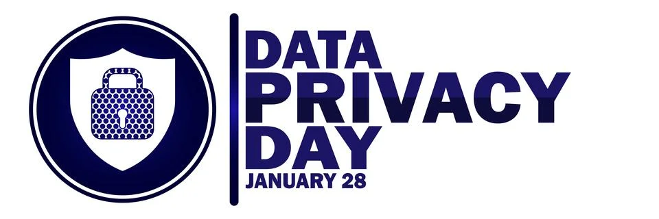 Data Privacy Day Illustration