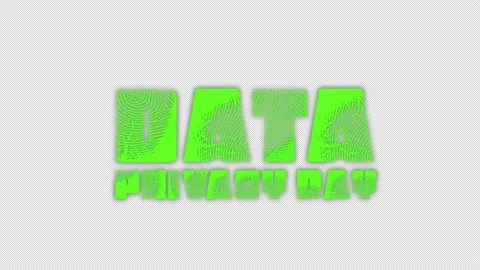 Data Privacy Day,personal data Privacy Stock Footage 229915245
