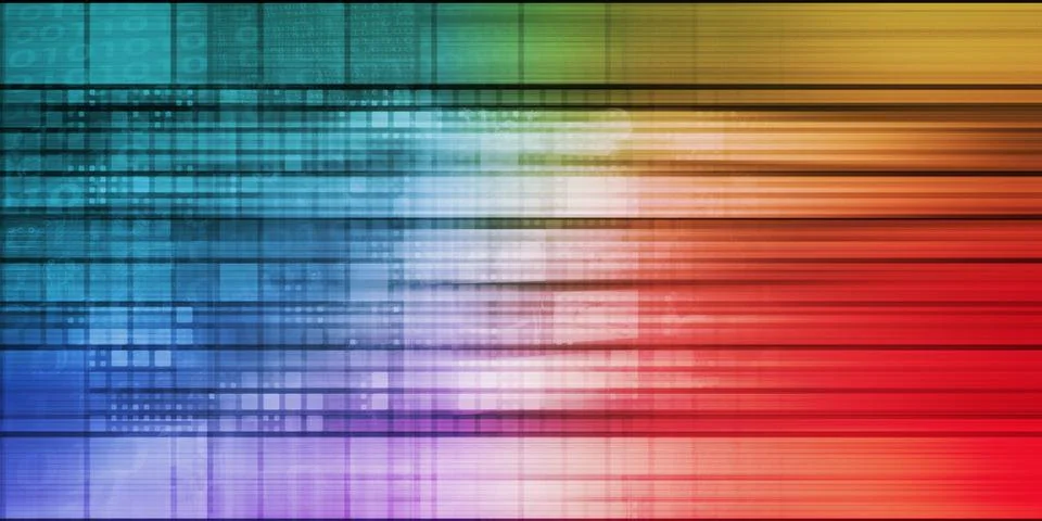 Data Privacy Stock Illustration