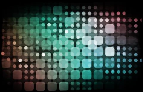 Data processing Stockillustratie