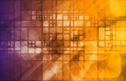 Data processing 스톡 일러스트