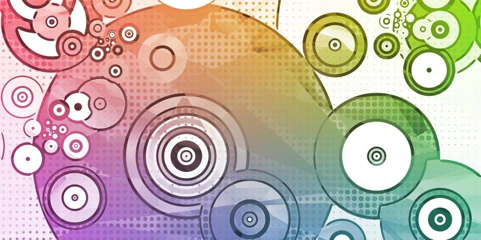 Data Processing Stock Illustration