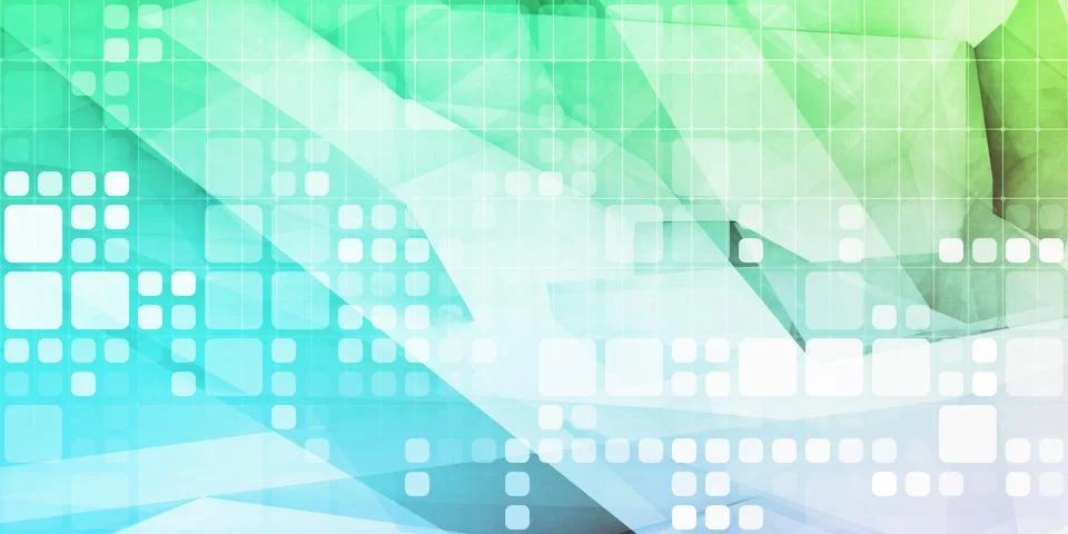 Data Processing Stockillustratie