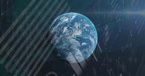 The data processing is too complicated Stock Photos