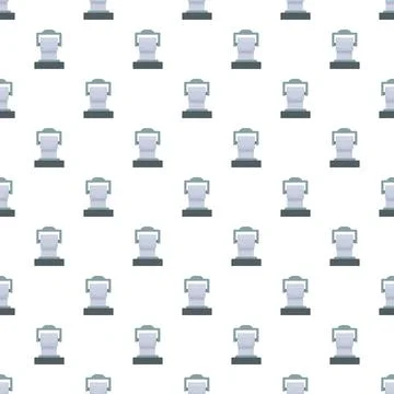 Data projector video light beam seamless pattern Stock Illustration
