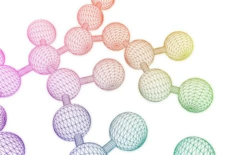 Data Protection and Internet Security Stockillustratie