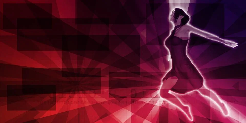 Data Protection and Internet Security Stock Illustration