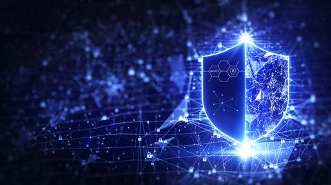 Data protection is a concept in cybersecurity and privacy technologies. There イラスト素材
