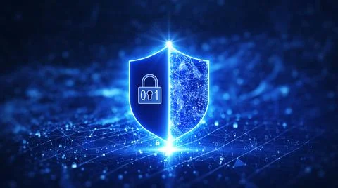 Data protection is a concept in cybersecurity and privacy technologies. There イラスト素材