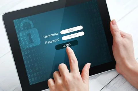 Data protection concept Photos