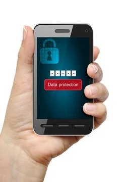Data protection concept Photos