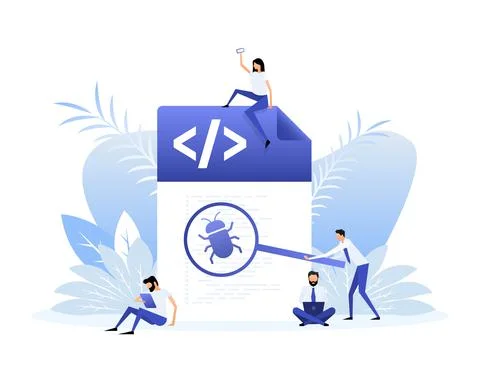 Data protection. Data protection. 3d vector icon. Alert message. Alert message Illustrazione stock