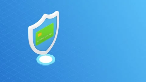 Data Protection  Stock Footage 252987534