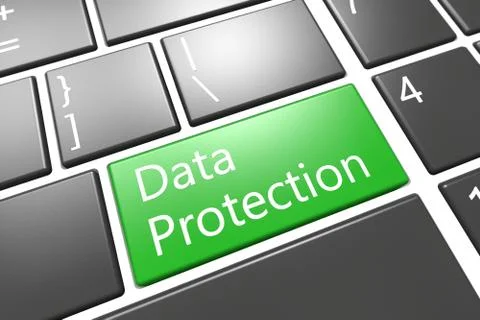 Data protection Illustration
