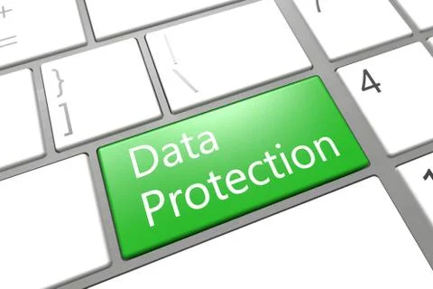 Data protection Illustration
