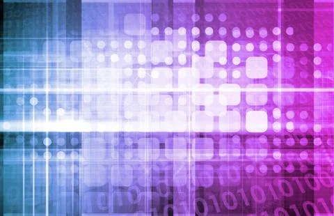 Data Protection Stock Illustration