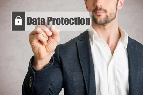 Data Protection Stock Photos