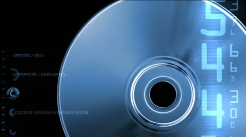 Data reading Stock-Footage 1091099