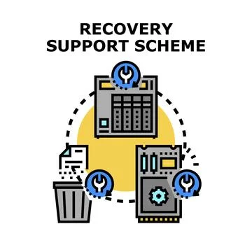 Data recovery support scheme for digital systems 库存插图