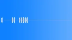 Data Scan Beeps 3Sound Effect