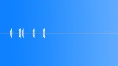 Data Scan Beeps 5Sound Effect