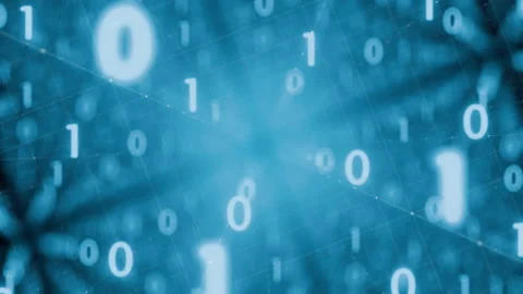 Data science 3D concept with AI background of machine learning algorithm process Stock-Footage 301992354