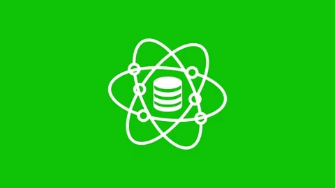 Data science animation analytics information processing technology Stock Footage 330541624